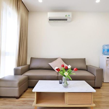 Luxe Paradise Residence 535 Kim Ma Hanoi Dış mekan fotoğraf