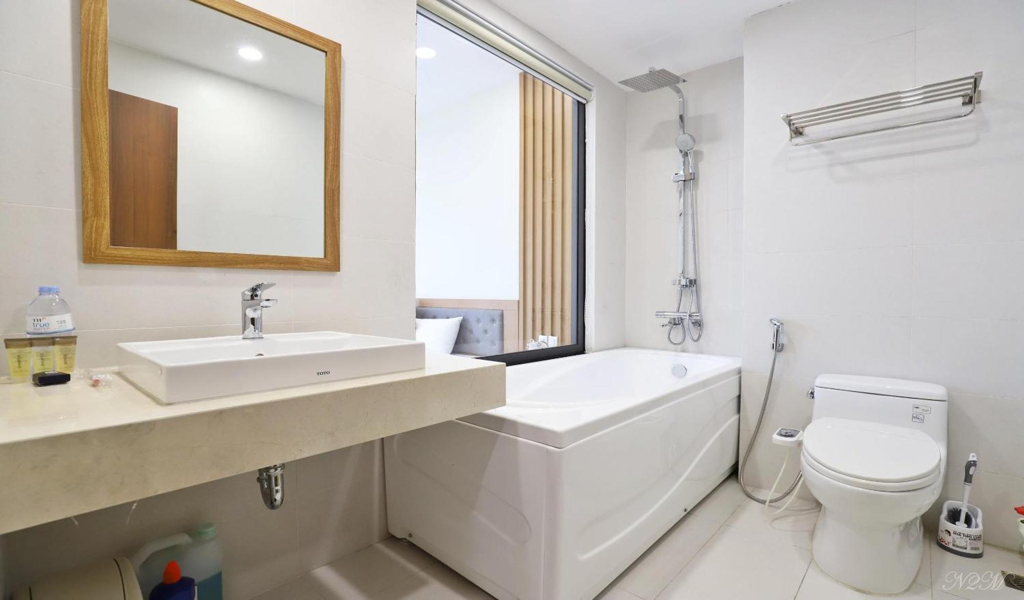 Luxe Paradise Residence 535 Kim Ma Hanoi Dış mekan fotoğraf