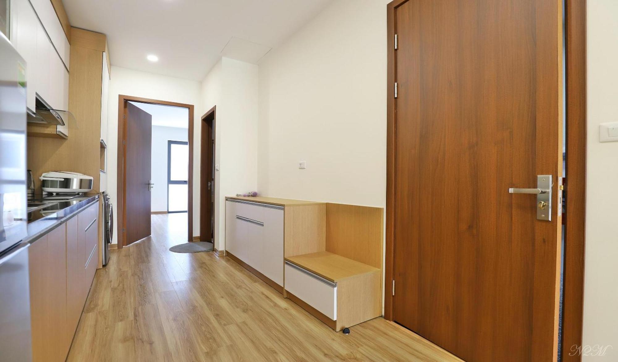 Luxe Paradise Residence 535 Kim Ma Hanoi Dış mekan fotoğraf