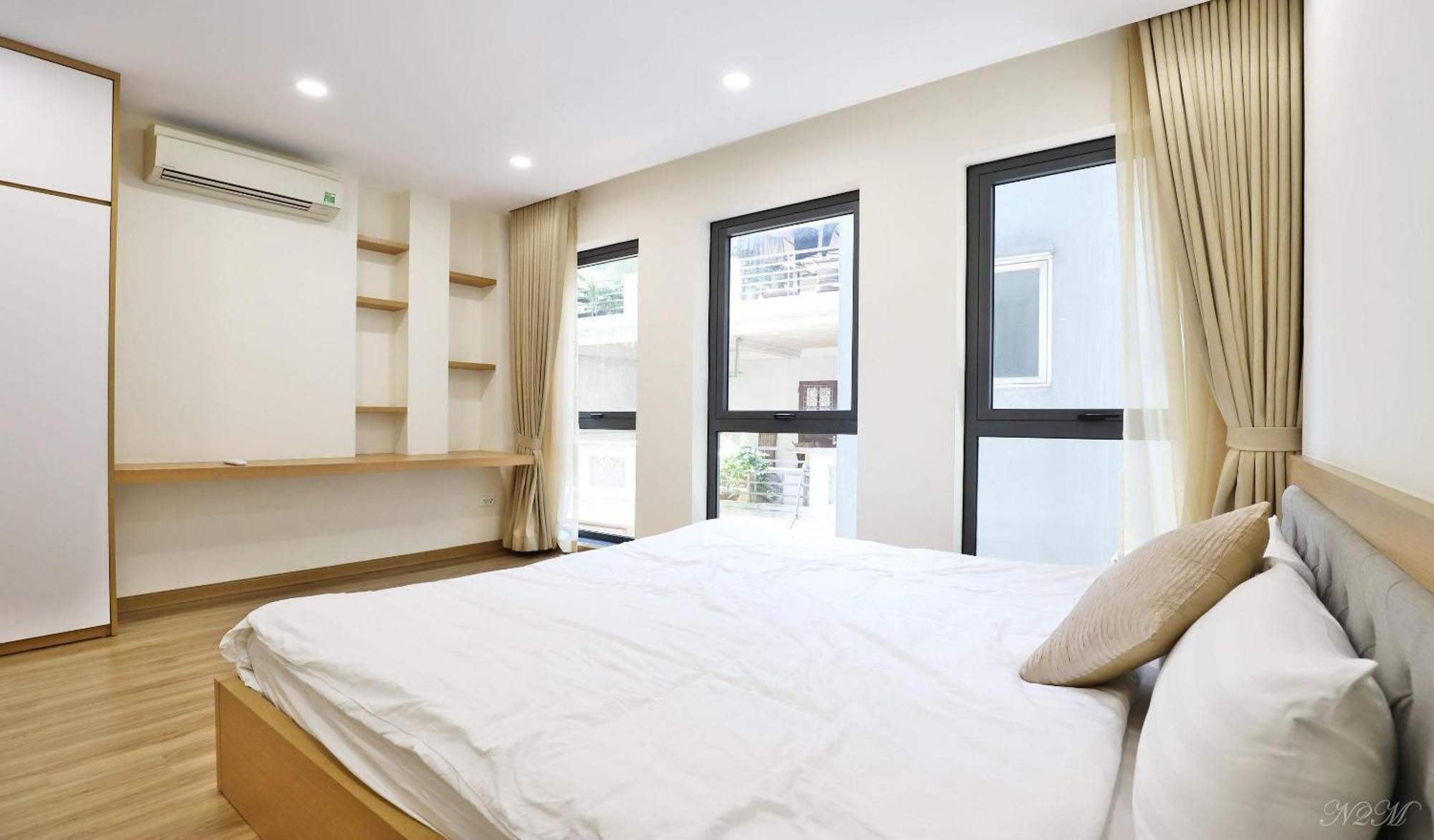 Luxe Paradise Residence 535 Kim Ma Hanoi Dış mekan fotoğraf
