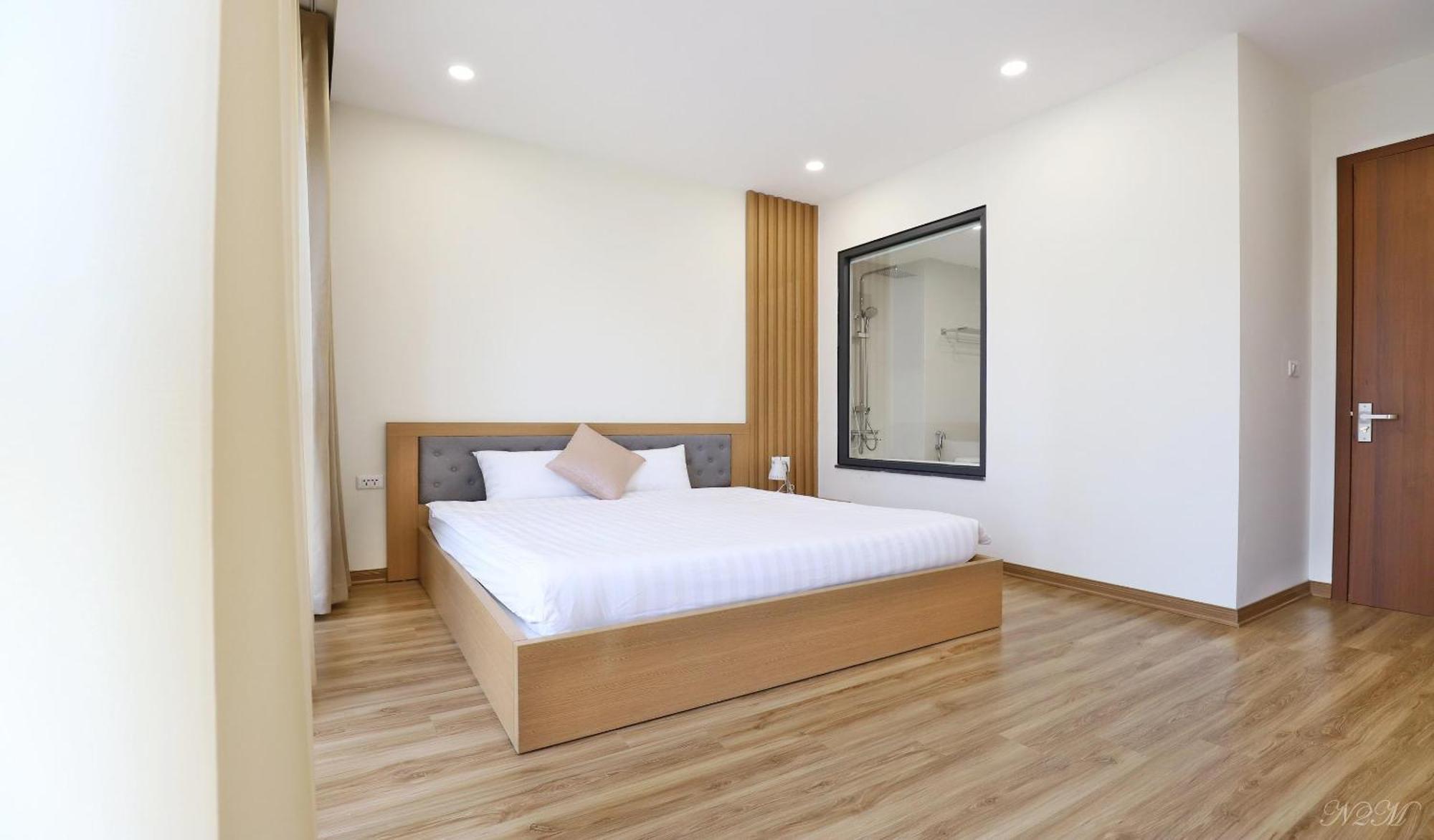 Luxe Paradise Residence 535 Kim Ma Hanoi Dış mekan fotoğraf