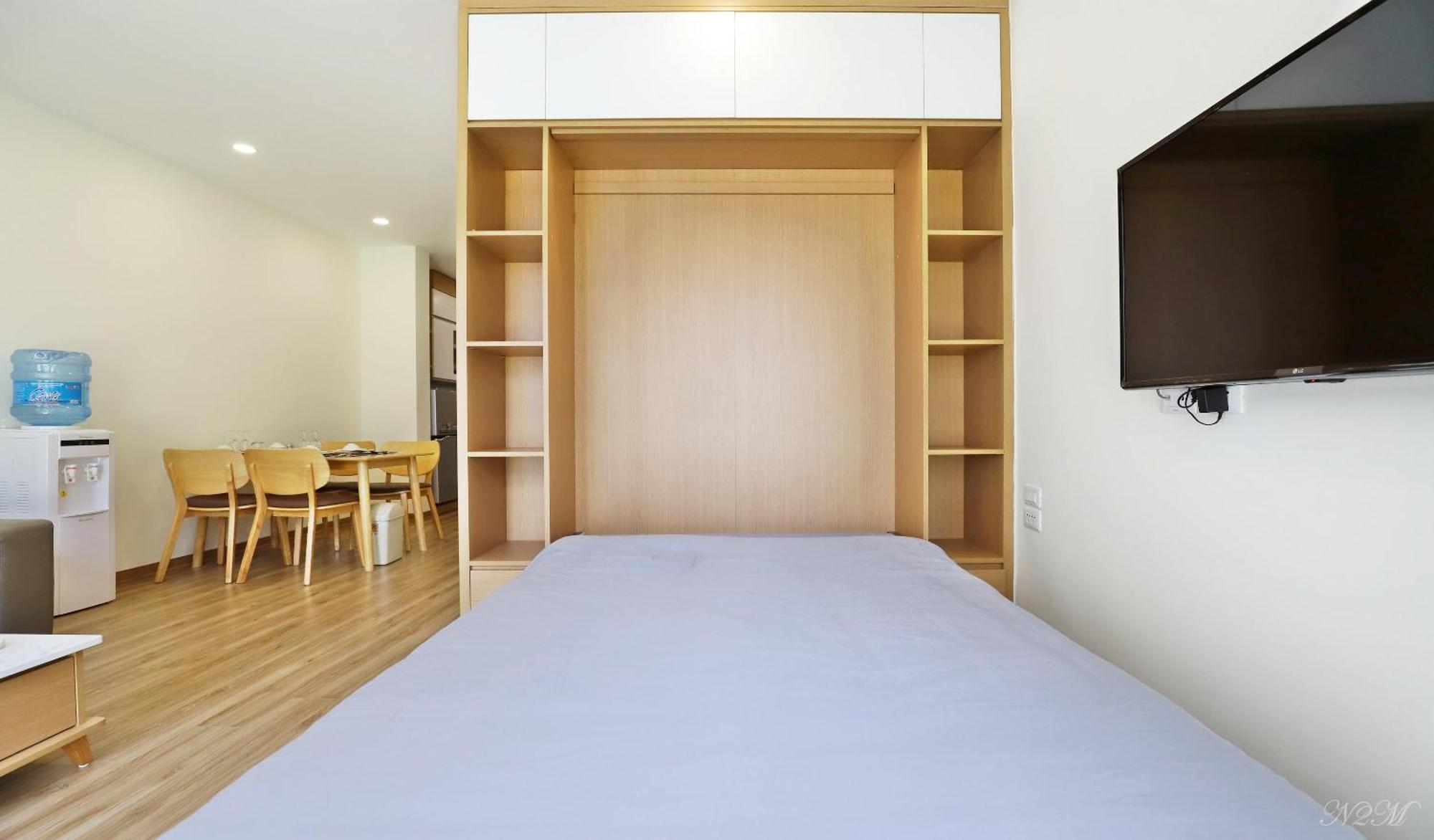Luxe Paradise Residence 535 Kim Ma Hanoi Dış mekan fotoğraf