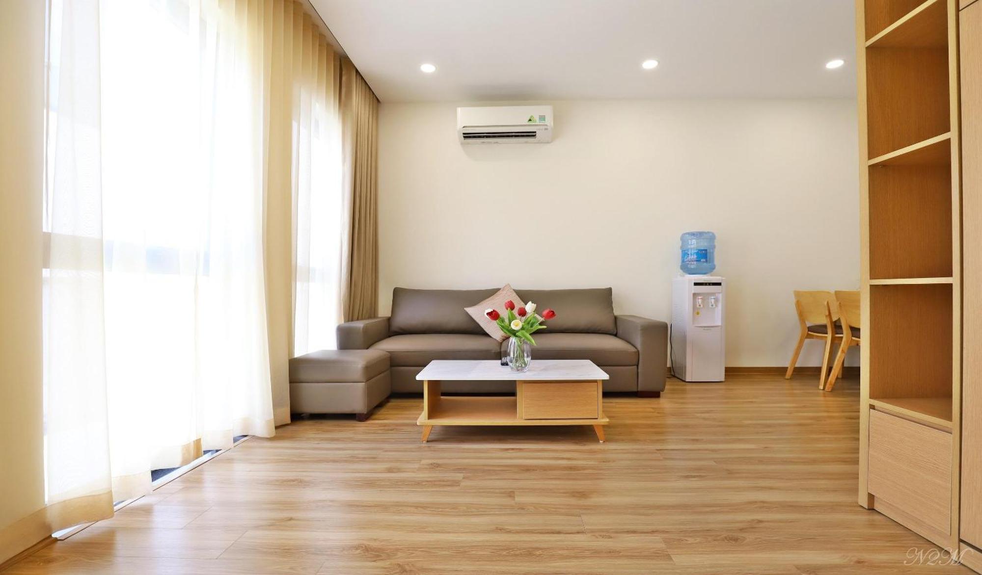 Luxe Paradise Residence 535 Kim Ma Hanoi Dış mekan fotoğraf