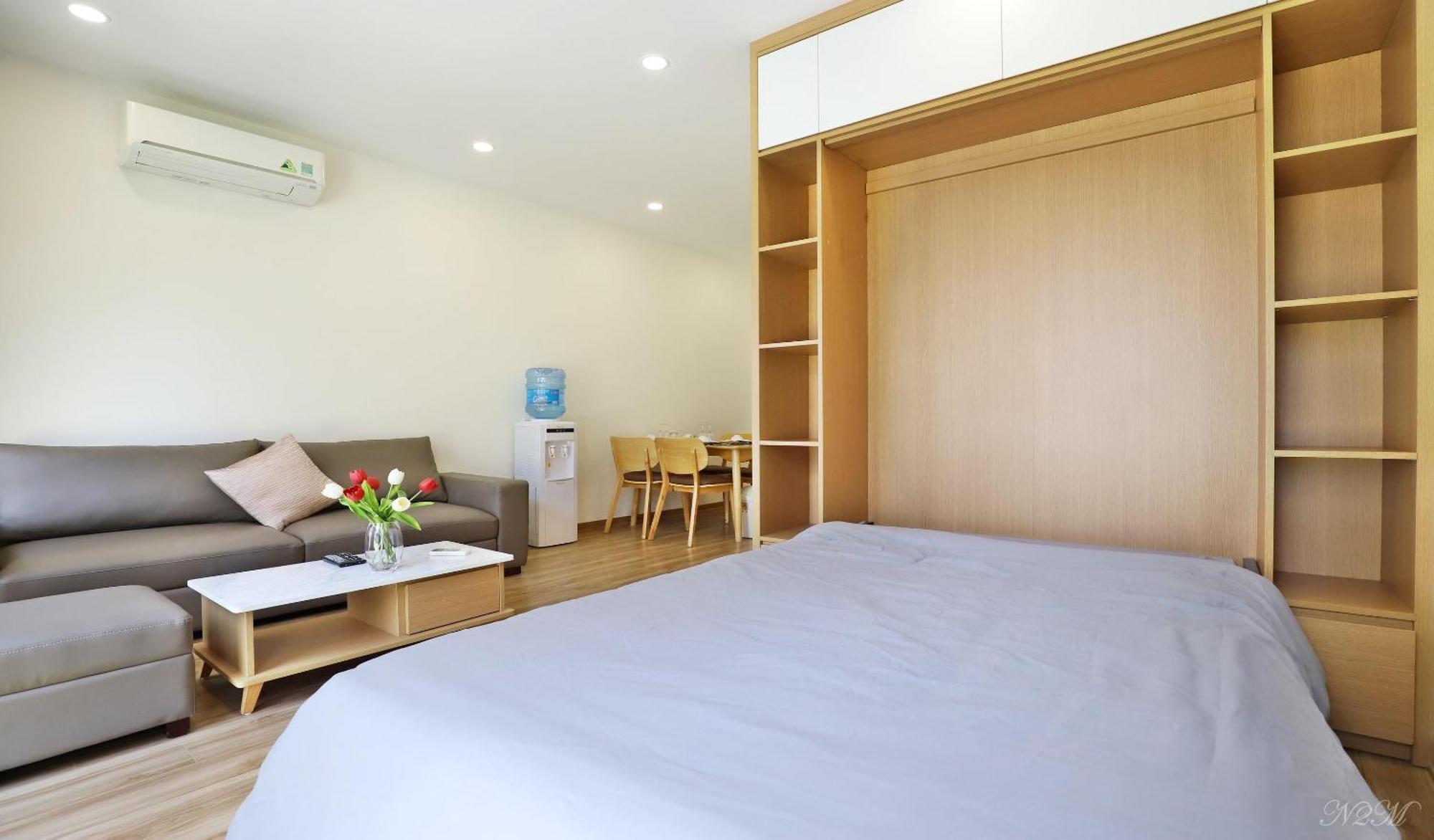Luxe Paradise Residence 535 Kim Ma Hanoi Dış mekan fotoğraf