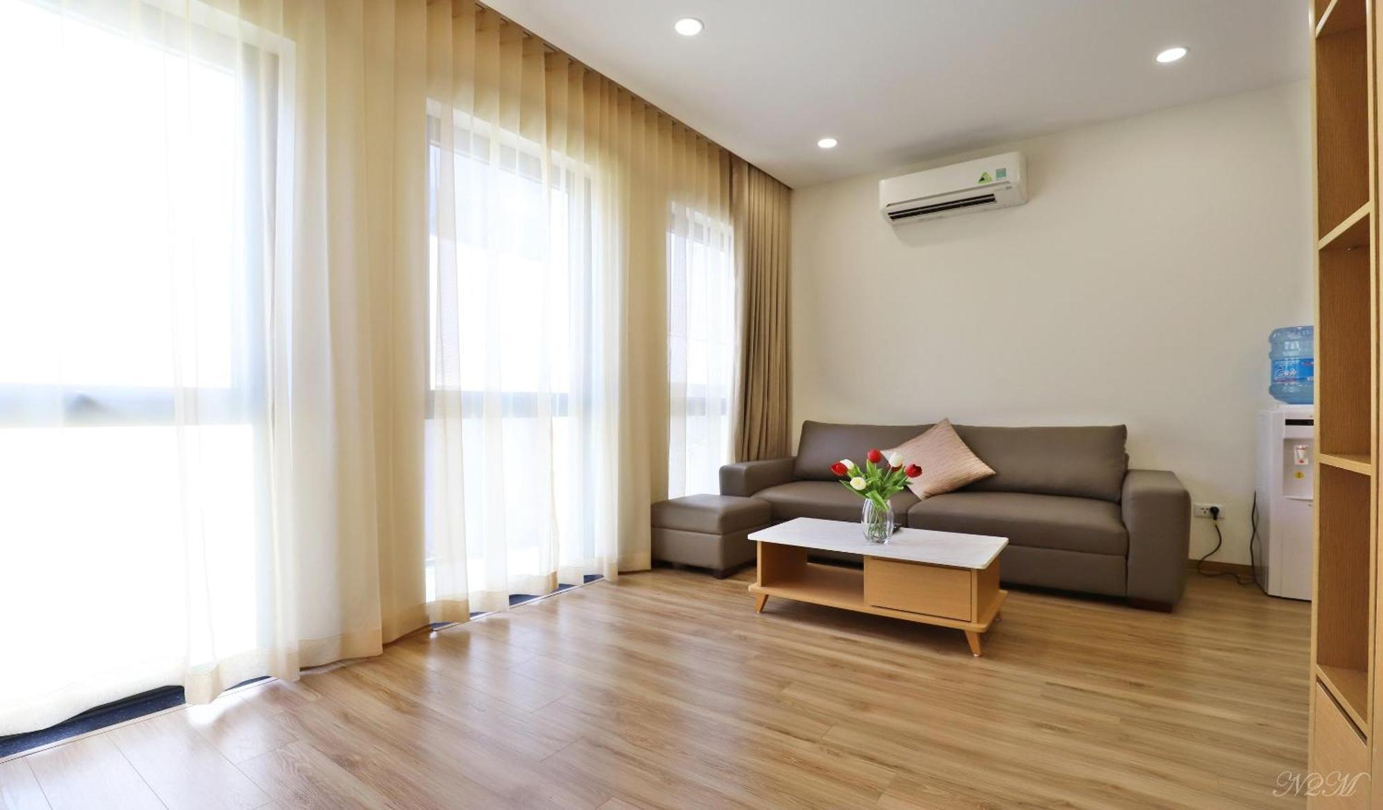 Luxe Paradise Residence 535 Kim Ma Hanoi Dış mekan fotoğraf