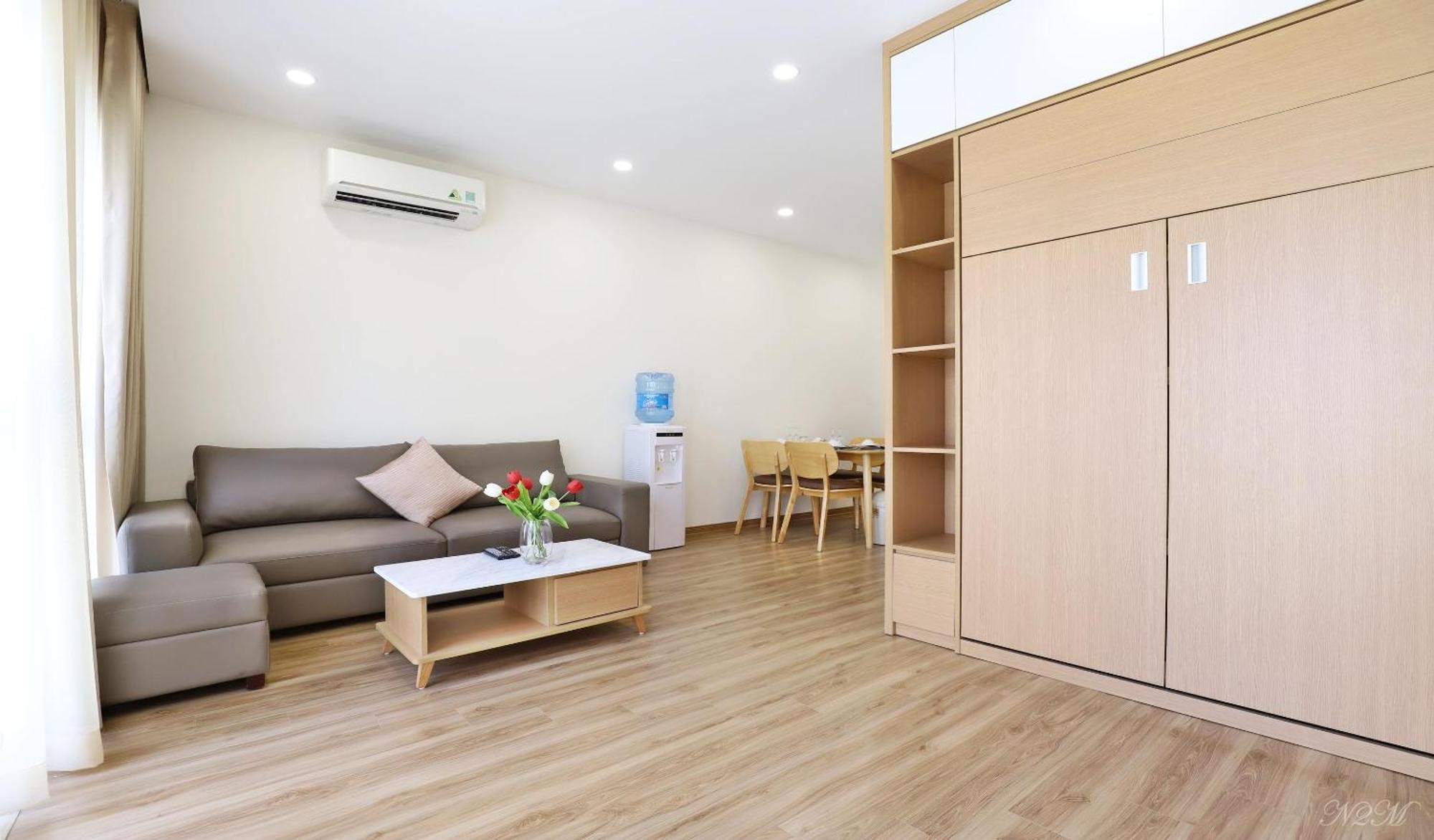 Luxe Paradise Residence 535 Kim Ma Hanoi Dış mekan fotoğraf