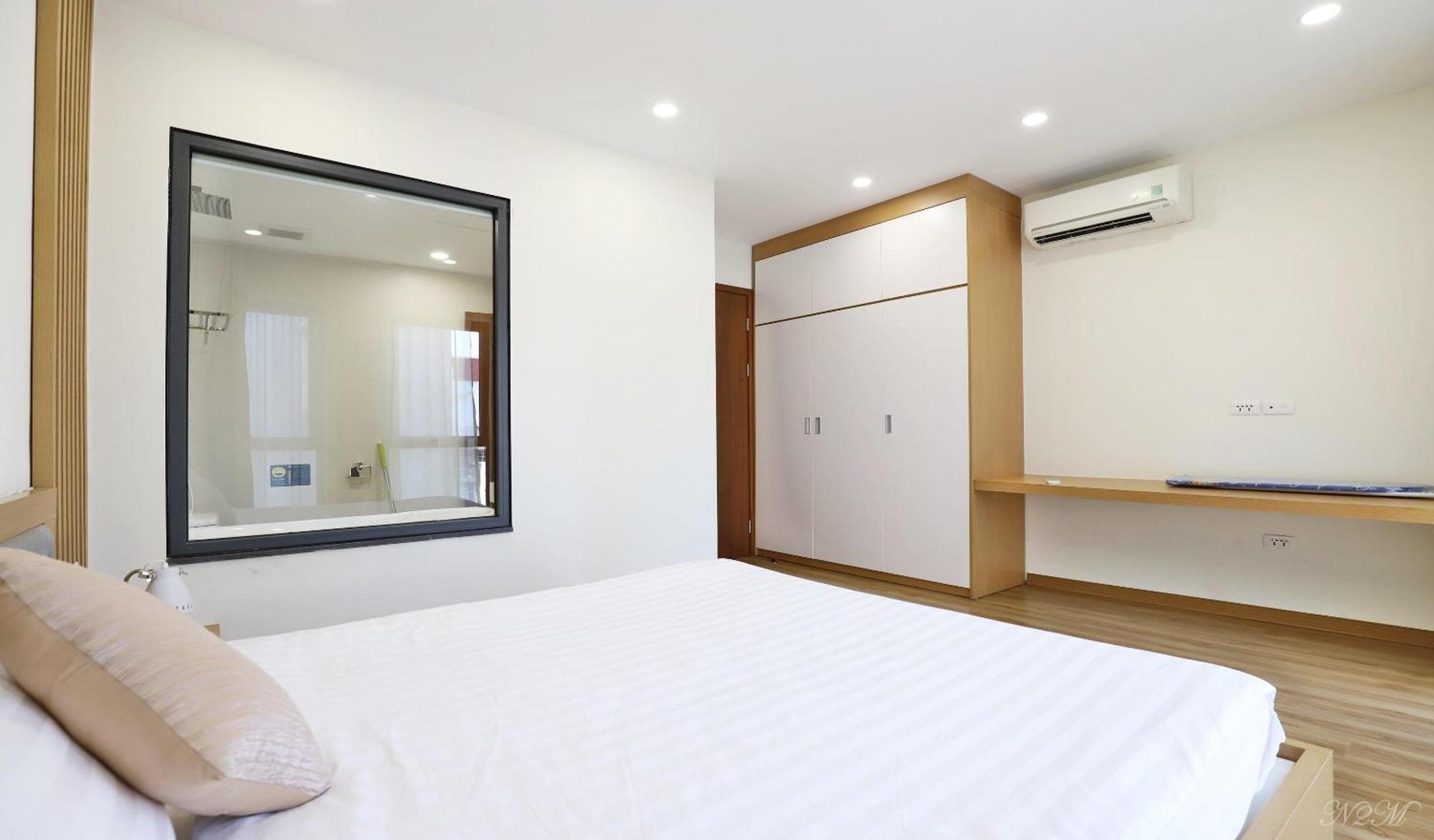 Luxe Paradise Residence 535 Kim Ma Hanoi Dış mekan fotoğraf