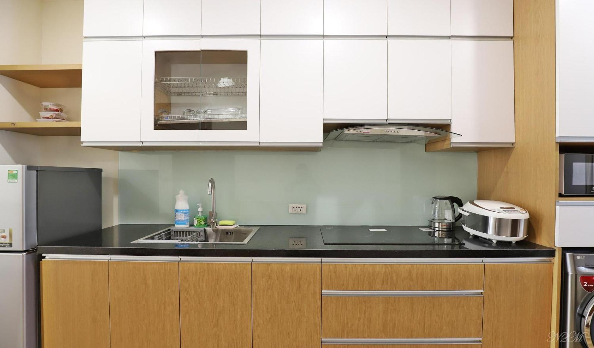 Luxe Paradise Residence 535 Kim Ma Hanoi Dış mekan fotoğraf