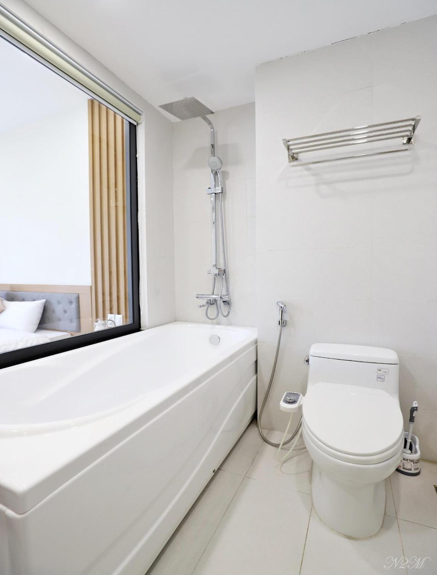 Luxe Paradise Residence 535 Kim Ma Hanoi Dış mekan fotoğraf