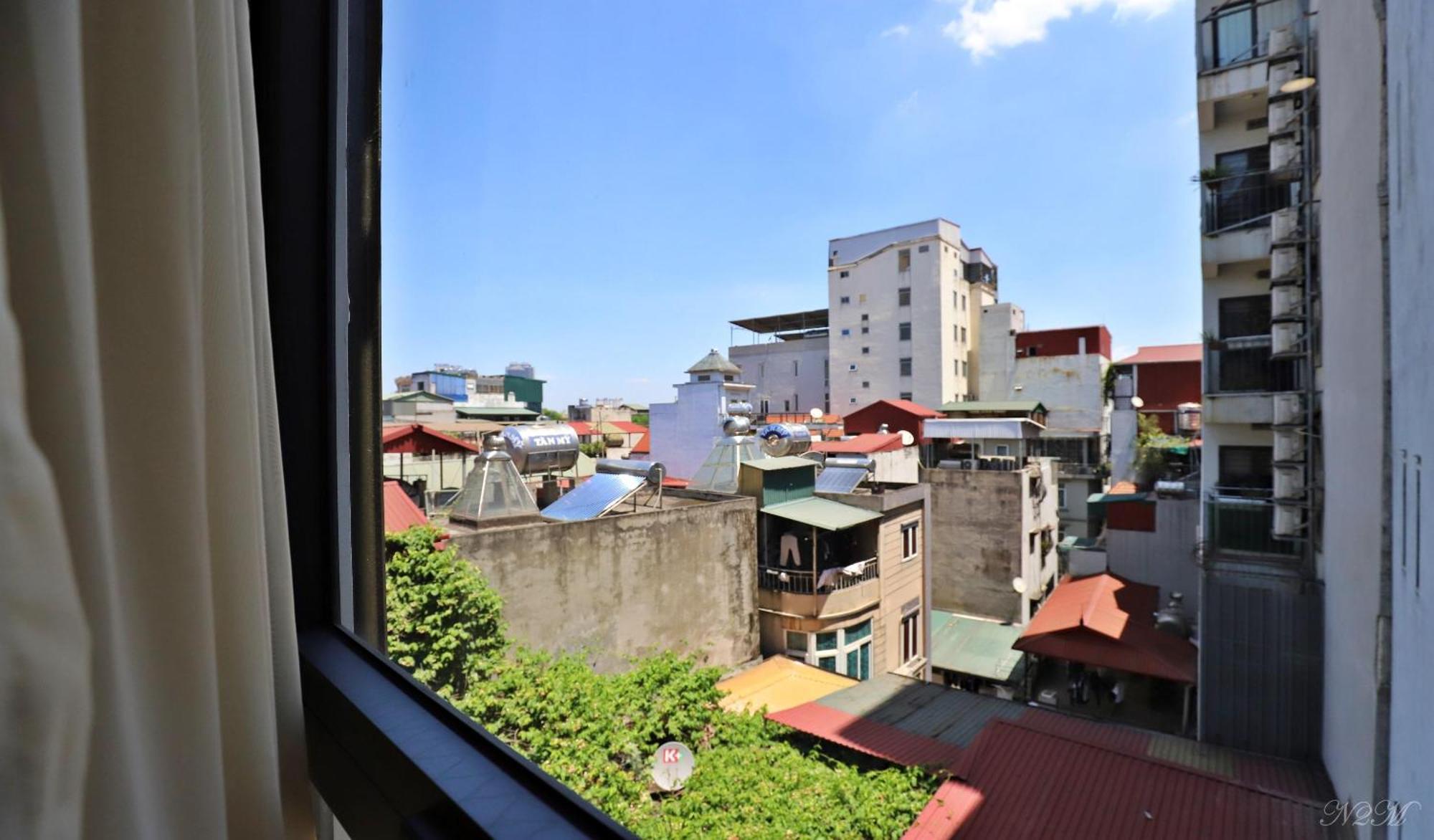 Luxe Paradise Residence 535 Kim Ma Hanoi Dış mekan fotoğraf