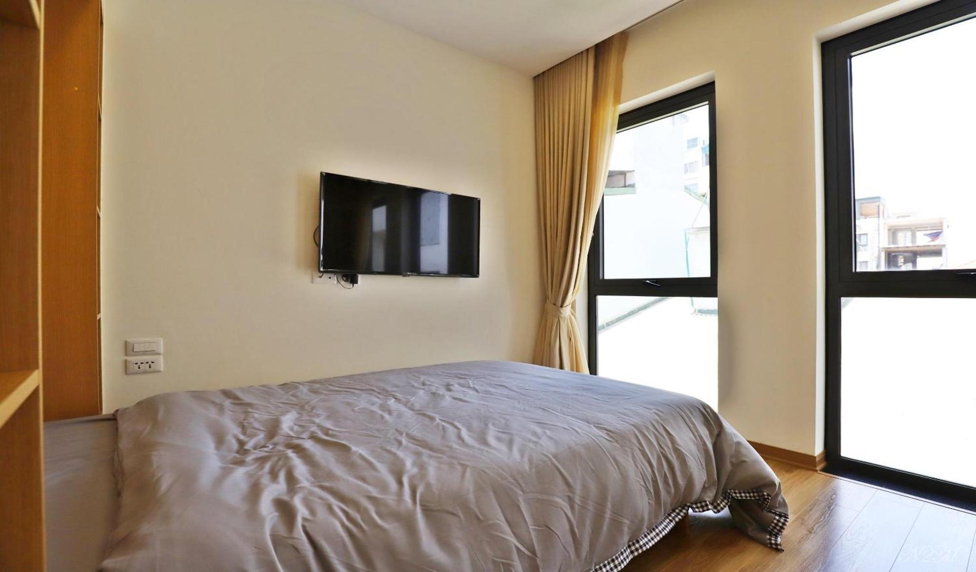 Luxe Paradise Residence 535 Kim Ma Hanoi Dış mekan fotoğraf