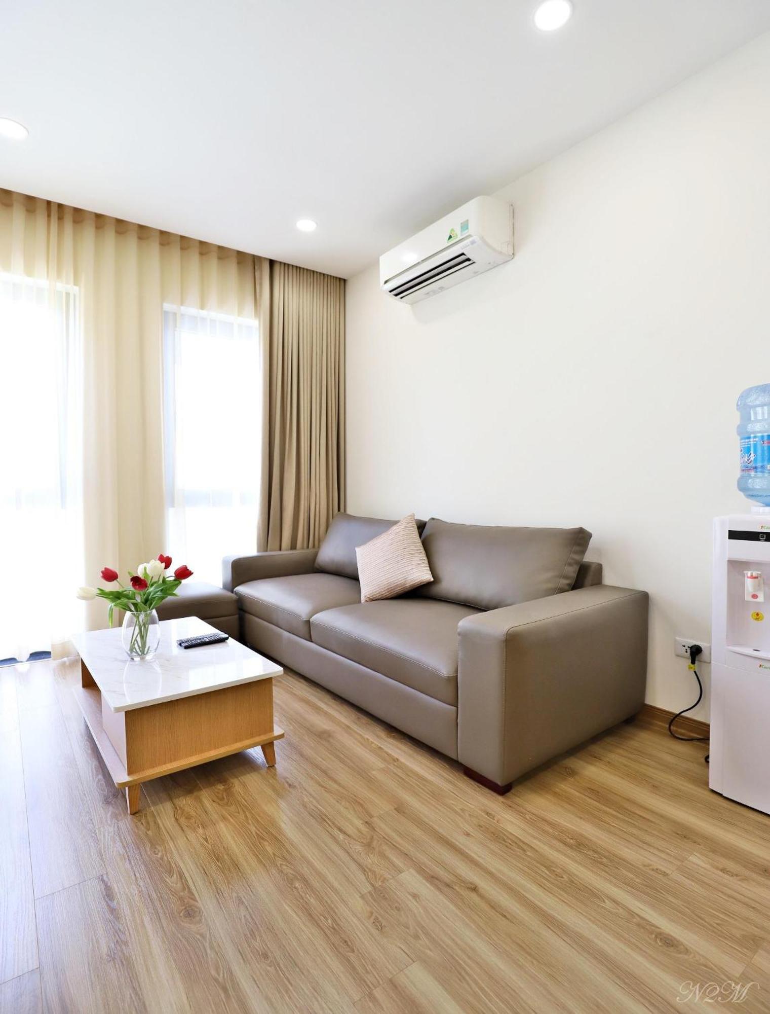 Luxe Paradise Residence 535 Kim Ma Hanoi Dış mekan fotoğraf