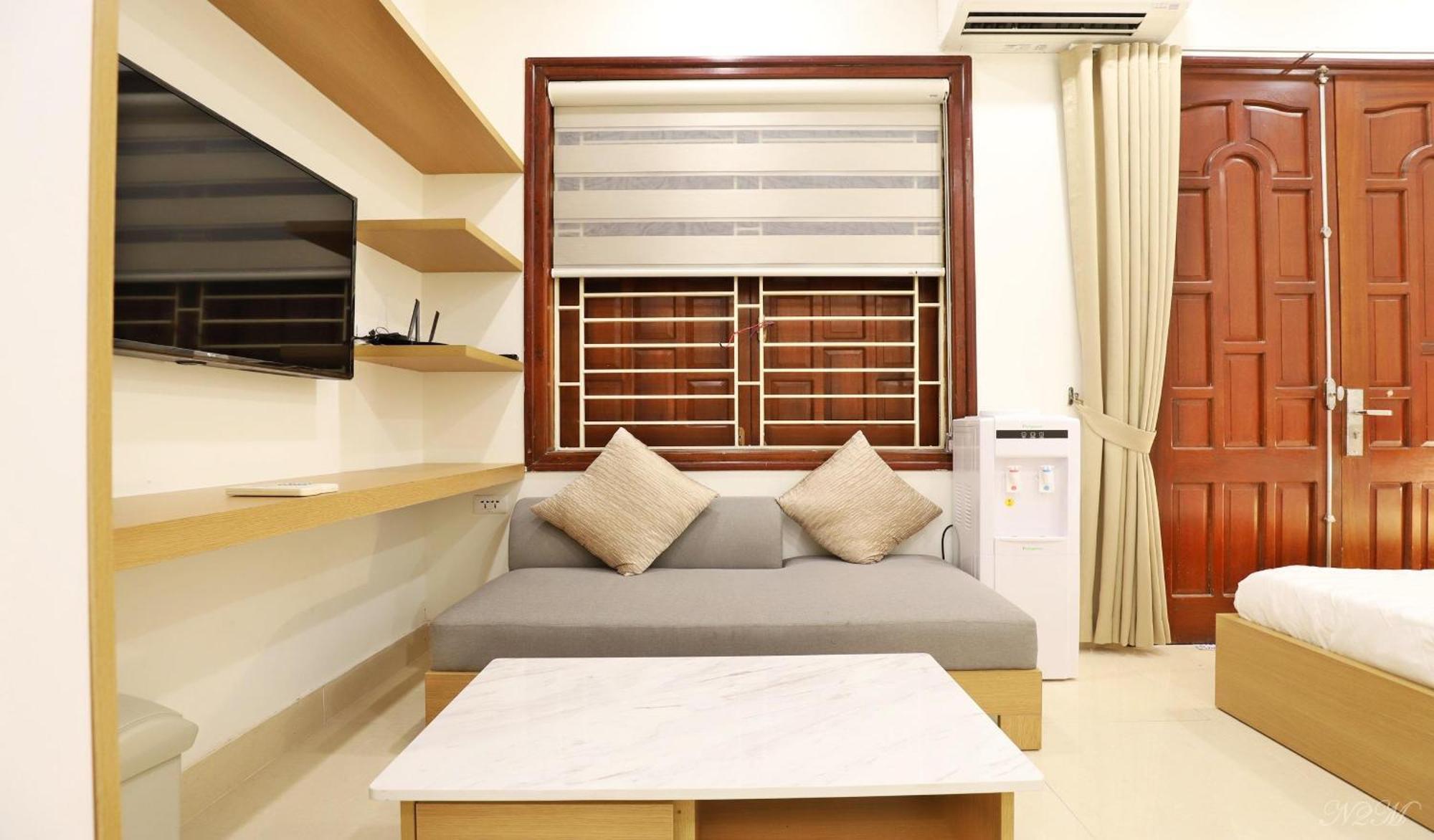 Luxe Paradise Residence 535 Kim Ma Hanoi Dış mekan fotoğraf