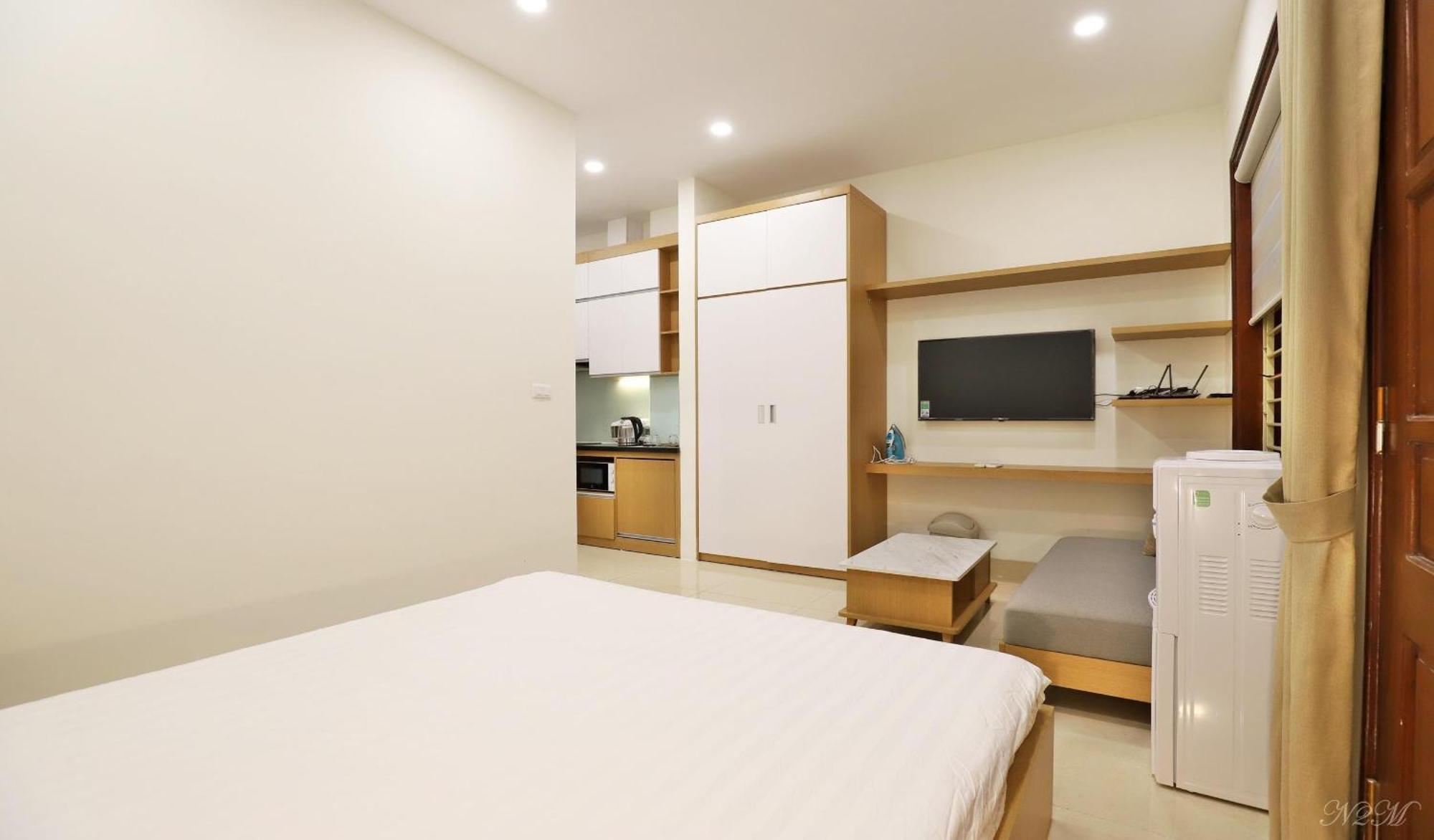 Luxe Paradise Residence 535 Kim Ma Hanoi Dış mekan fotoğraf