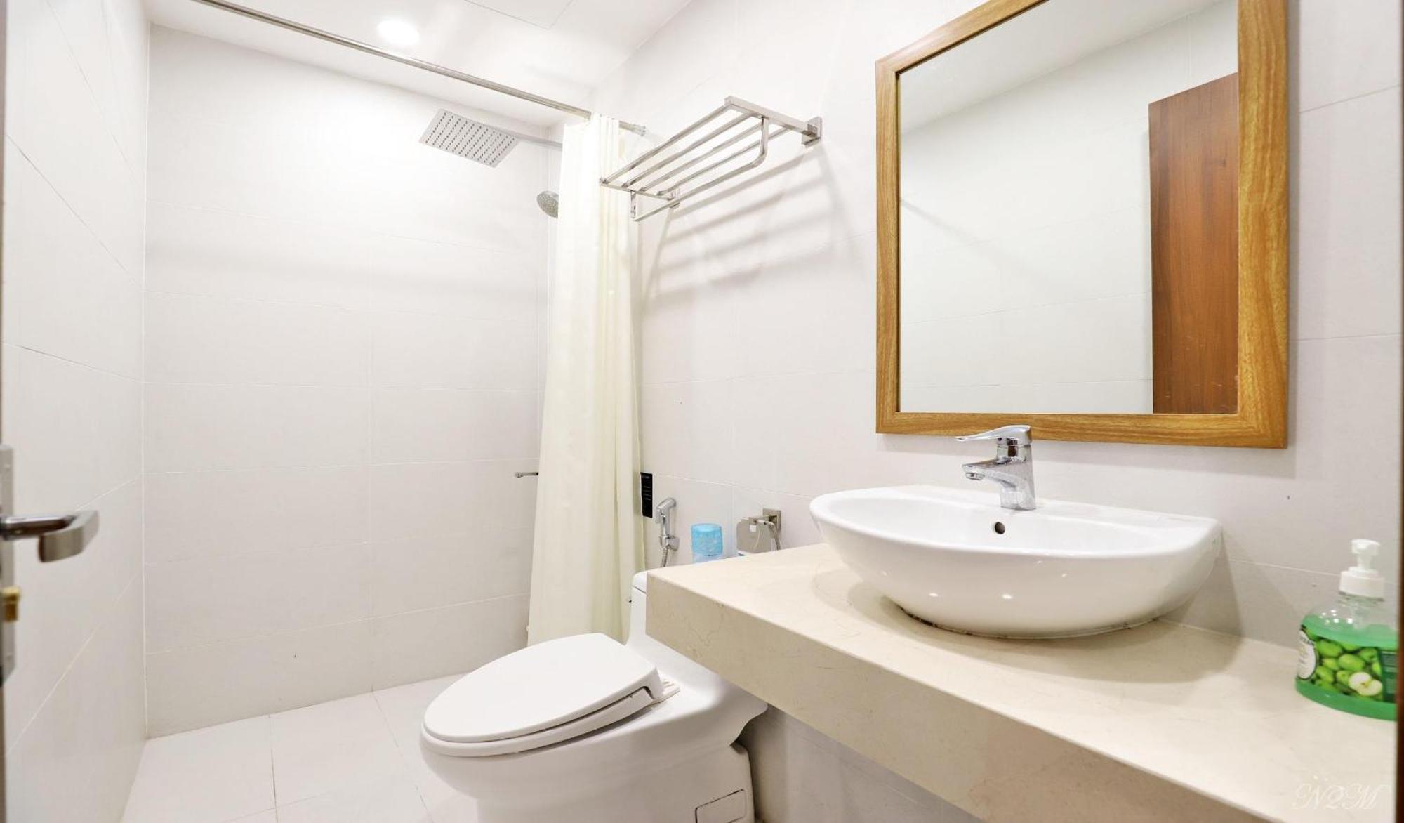 Luxe Paradise Residence 535 Kim Ma Hanoi Dış mekan fotoğraf