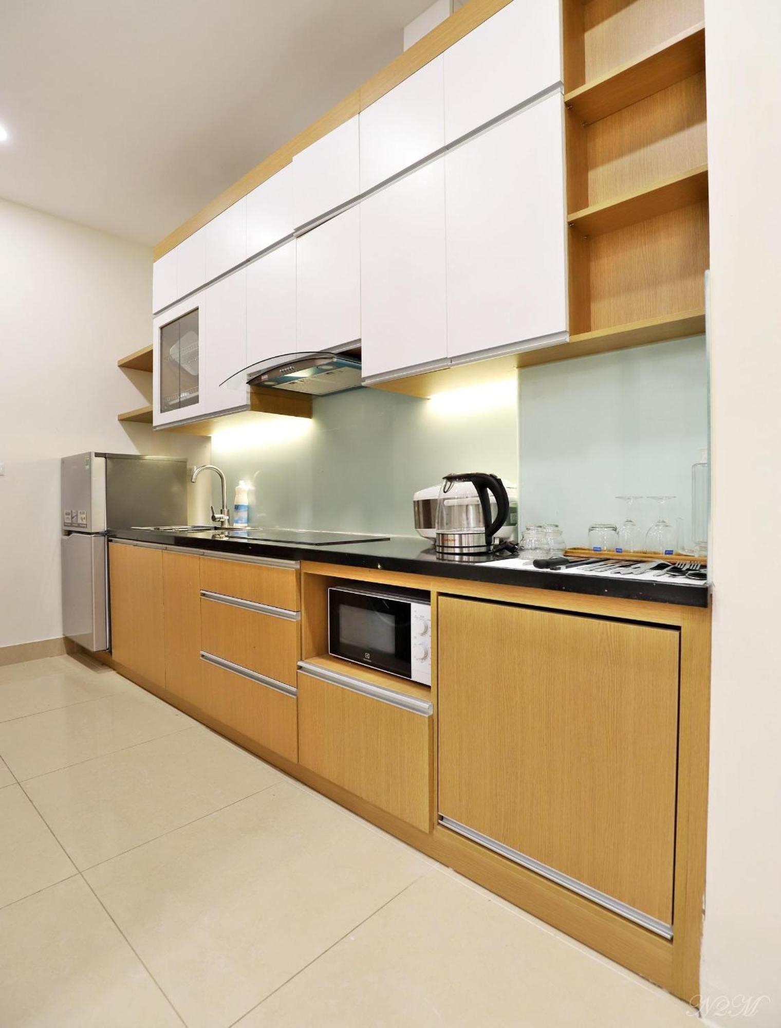 Luxe Paradise Residence 535 Kim Ma Hanoi Dış mekan fotoğraf
