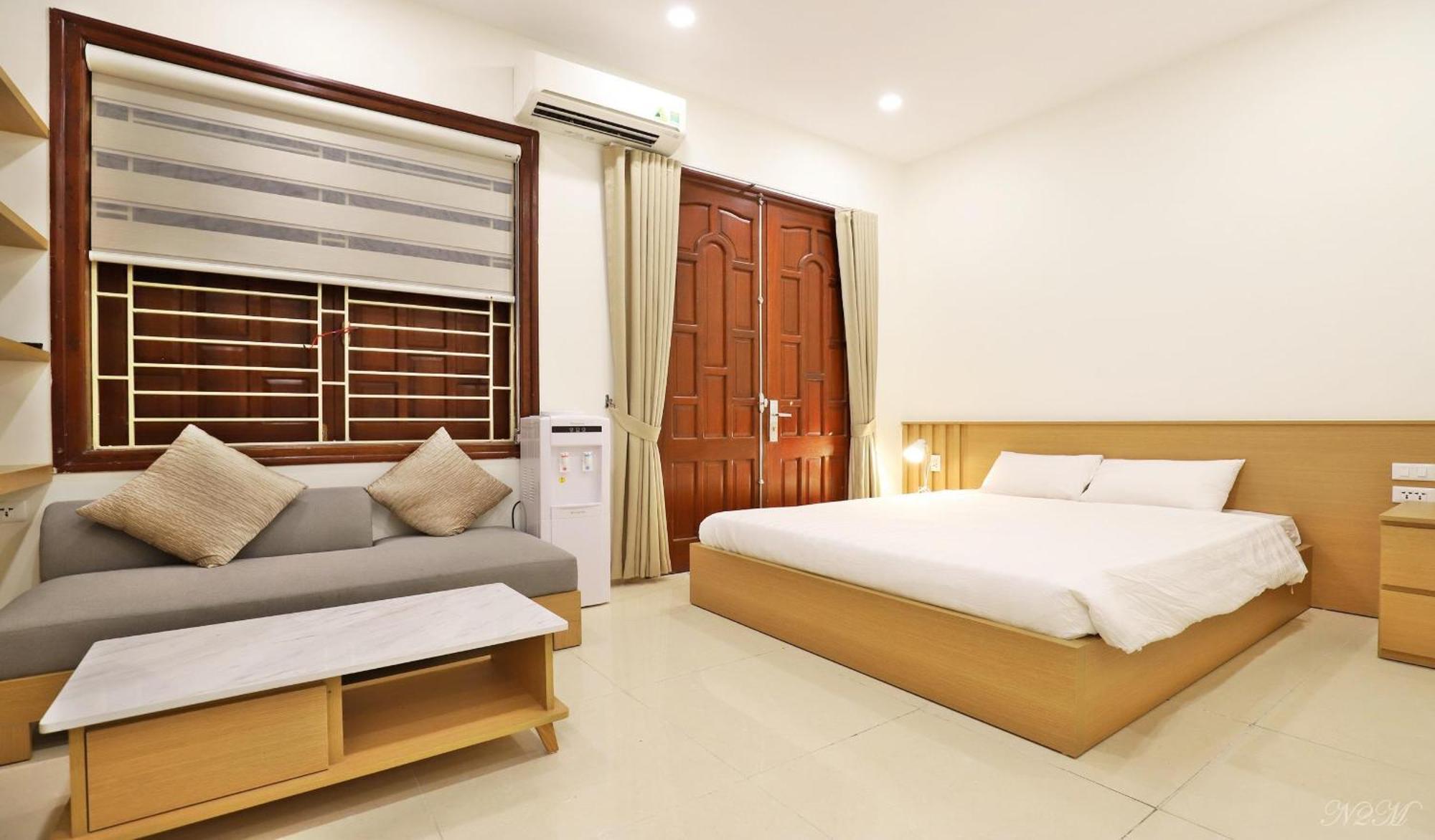 Luxe Paradise Residence 535 Kim Ma Hanoi Dış mekan fotoğraf